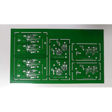 6-layer immersion tin PCB board with 5OZ copper